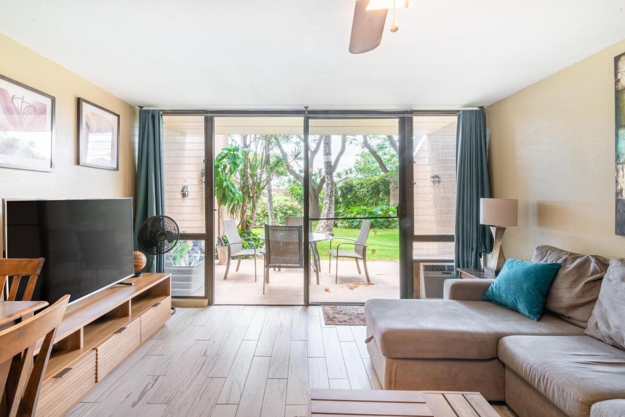 Wonderful Maui Vista-Kihei Kai Nani Beach Condos Kültér fotó
