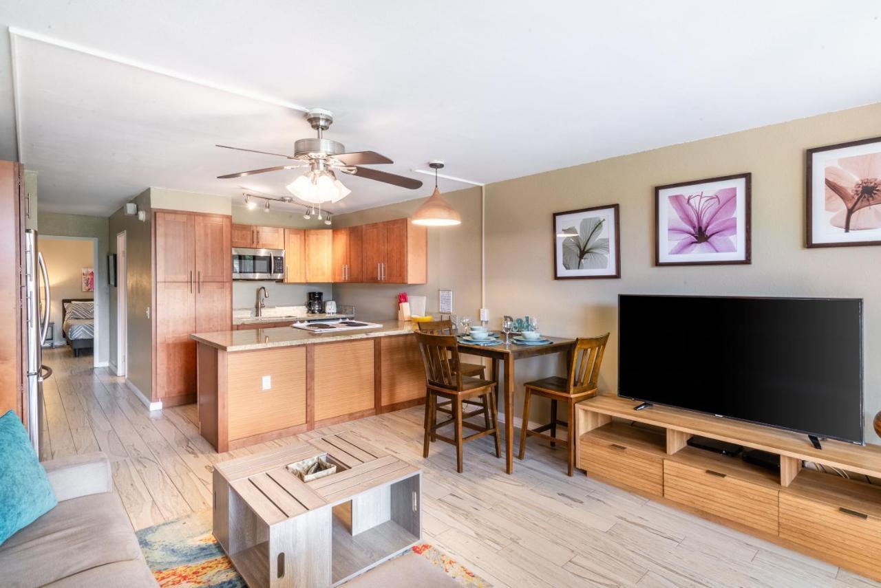 Wonderful Maui Vista-Kihei Kai Nani Beach Condos Kültér fotó