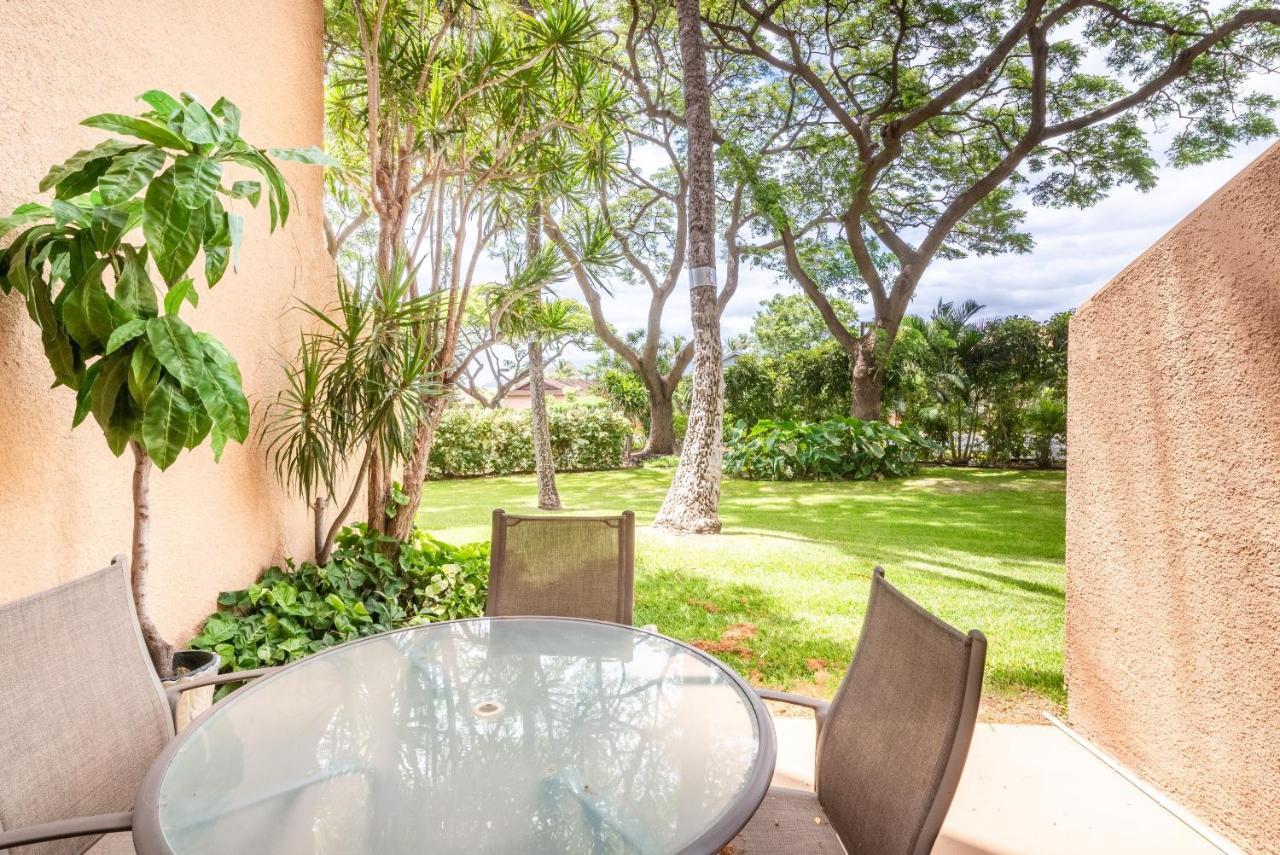 Wonderful Maui Vista-Kihei Kai Nani Beach Condos Kültér fotó