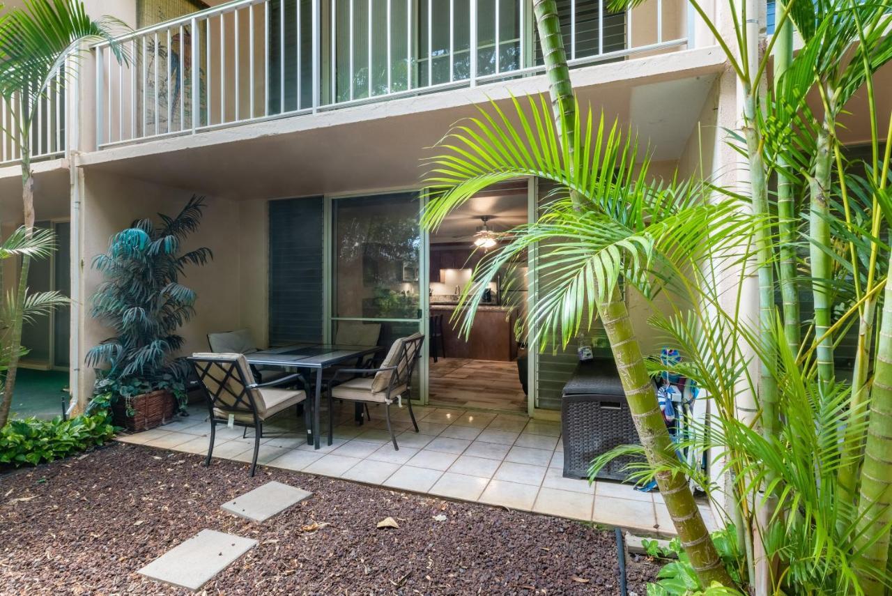 Wonderful Maui Vista-Kihei Kai Nani Beach Condos Kültér fotó